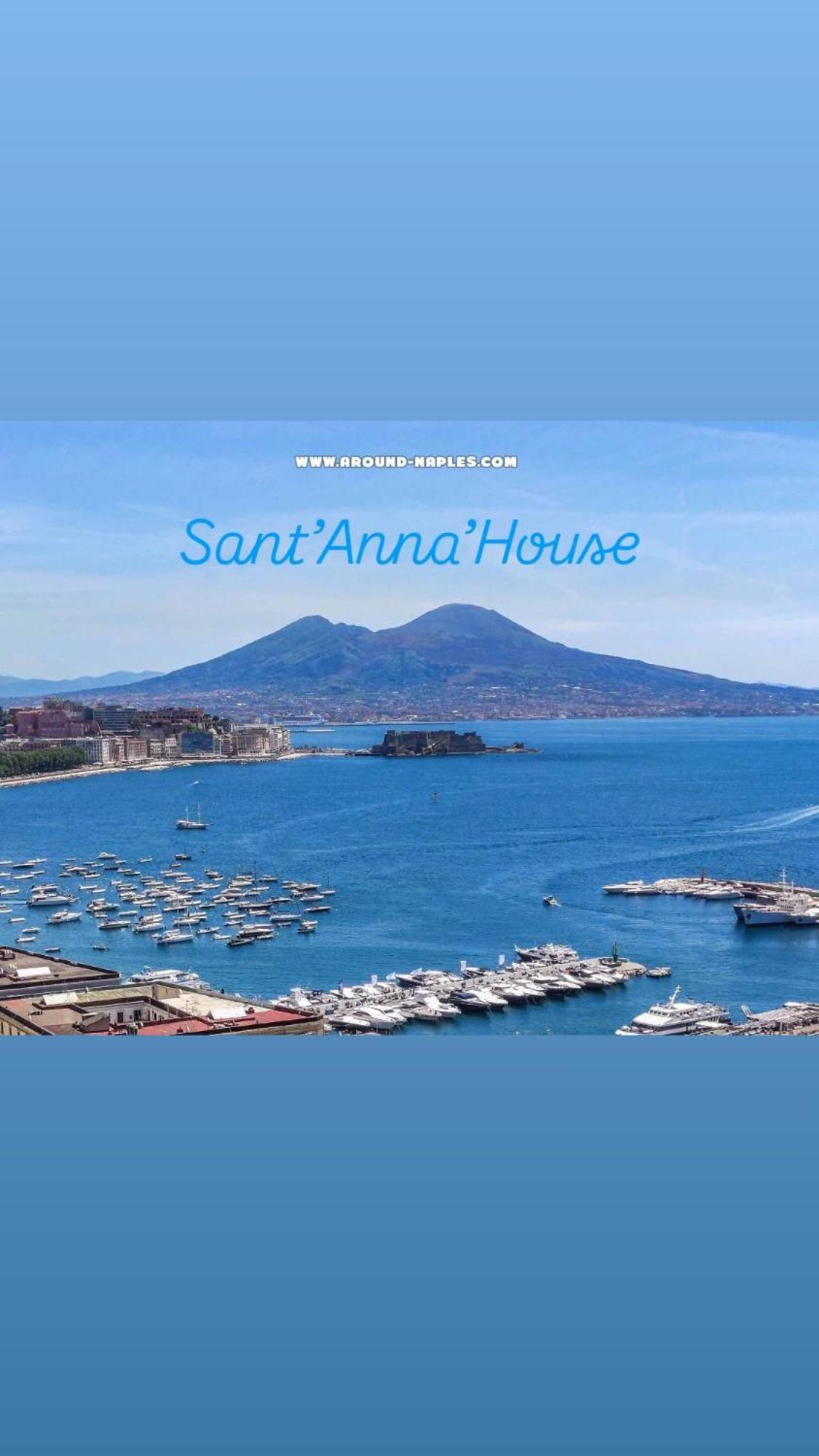 Sant Anna House * Napels